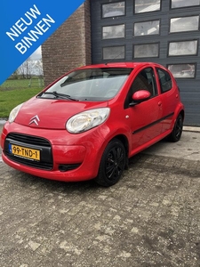 Citroen C1 1.0-12V Ambiance Sensodrive/Elc Pakket