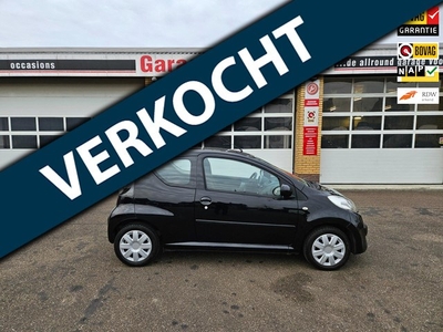 Citroen C1 1.0-12V Ambiance /stuurbek./cdv/nieuwe APK.