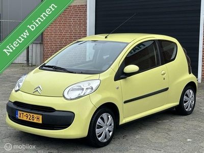 Citroen C1 1.0-12V AmbianceAIRCOAPKELEKPAKKET