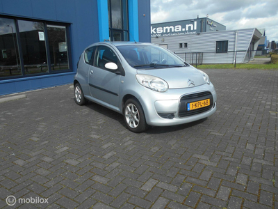 Citroen C1 1.0-12V Exclusive