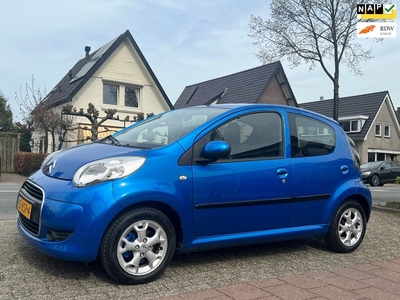 Citroen C1 1.0-12V Exclusive Selection NL-AUTO-NAP.