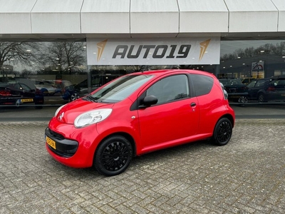 Citroen C1 1.0-12V Séduction