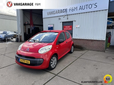 Citroen C1 1.0-12V Séduction