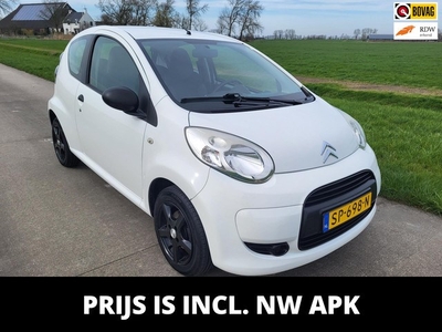 Citroen C1 1.0-12V Séduction