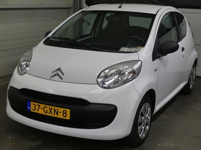 Citroen C1 1.0-12V Séduction - Mooie auto!