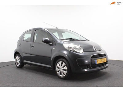 Citroen C1 1.0-12V Selection Airco Goed onderhouden