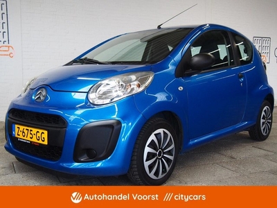 Citroen C1 1.0 Attraction Airco (APK:nieuw) Incl.Garantie