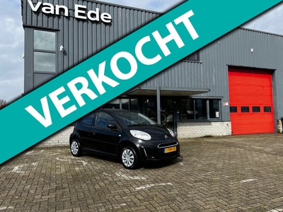 Citroen C1 1.0 Collection 5drs Airco Nwe Apk 1e Eigenaar!