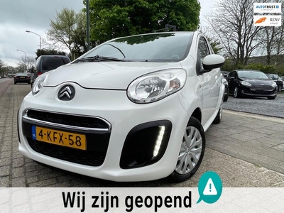 Citroen C1 1.0 Collection A-C Elek Pakket 5-Drs N.A.P Nw Apk