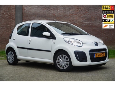 Citroen C1 1.0 Collection, Airco, Elektr.ramen voor