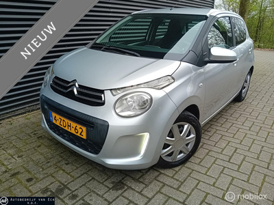 Citroen C1 1.0 e-VTi Cool 5drs. Airco, cruise contr., elektr. ramen, centrale vergr