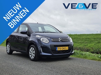 Citroen C1 1.0 e-VTi Feel // NAP