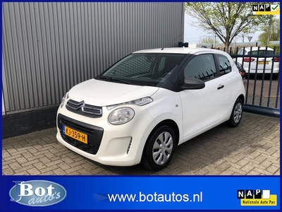 Citroen C1 1.0 e-VTi Live / AIRCO / ELEK. PAKKET / NL-AUTO