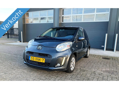 Citroen C1 1.0 First Edition Airco,Cv,...