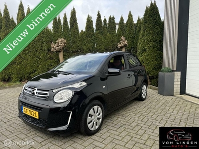 Citroen C1 1.0 Style Edition 1e Eig NAP! Org NL AircoCruise