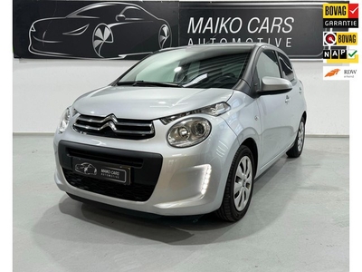 Citroen C1 1.0 VTi Feel 1 jaar Garantie NAP Auto