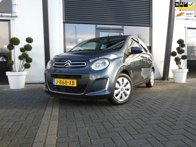 Citroen C1 1.0 VTI 72 FEEL AIRCO LED TEL