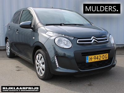 Citroen C1 1.0 VTi Feel Airco / Bleu Tooth/ Rijklaarprijs