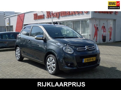 Citroen C1 1.0 VTi Feel all-in prijs airco, allseason banden