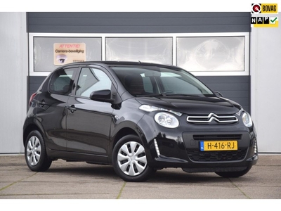 Citroen C1 1.0 VTi Feel LED DAGRIJ/BLUETOOTH/LEDEREN