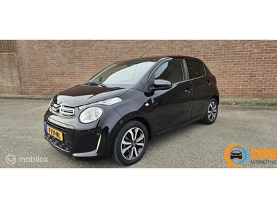 Citroen C1 1.0 VTi Shine VERKOCHT