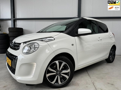 Citroen C1 1.0 VTi Shine Automaat Stoelverwarming Lane