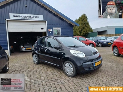 Citroen C1 1.4 HDI Garantie, alle inruil mogelijk