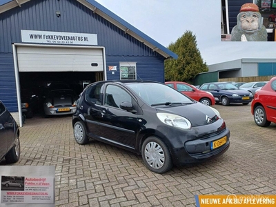 Citroen C1 1.4 HDI Garantie, alle inruil mogelijk