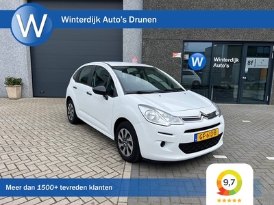 Citroen C3 1.0 PureTech Attraction Airco! Trekhaak! 2e Eig!