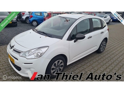 Citroen C3 1.0 VTi Attraction airco stuurbekrachitiging