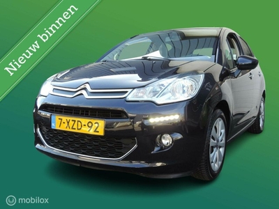 Citroen C3 1.2 PureTech Collection,Airco,Cruise control!!