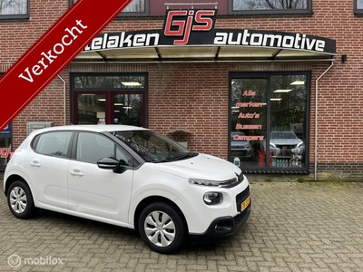 Citroen C3 1.2 PureTech Feel 105g