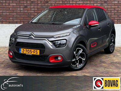 Citroen C3 1.2 PureTech Shine / 110 PK / Automaat /