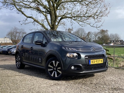 Citroen C3 1.2 PureTech Shine Cruise + Clima + Navi nu