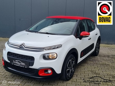 Citroen C3 1.2 PureTech Shine / NAVI / CAMERA / DAB+ / ENZ.