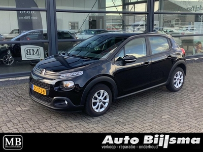 Citroen C3 1.2 PureTech S&S Business automaat, cruise