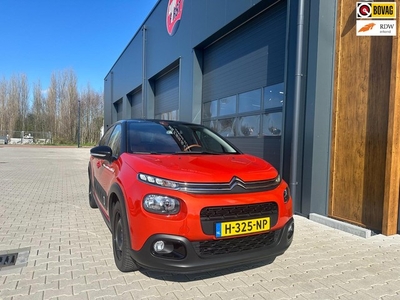 Citroen C3 1.2 PureTech S&S Shine camera, apple carplay