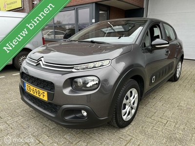 Citroen C3 1.2 PureTech S&S Shine NAVI*TREKHAAK*CLIMA*