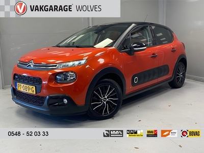 Citroen C3 1.2 PureTech S&S Shine PANODAK CLIMA