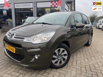 Citroen C3 1.2 VTi 82 Collection Plus *navigatie + trekhaak