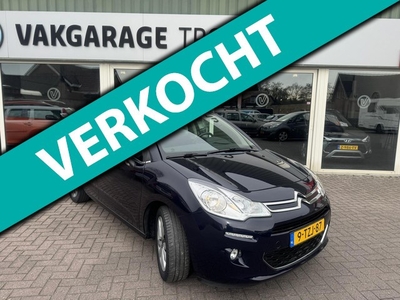 Citroen C3 1.2 VTi ETG Airdream Collection