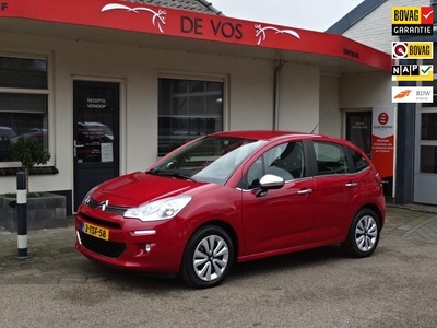 Citroen C3 1.2 VTi ETG Airdream Collection