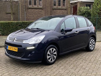 Citroen C3 1.2 VTi Tendance 2013 Led! Cruise control! Airco! Facelift! Rijdt keurig!