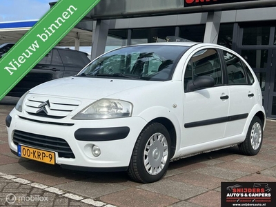 Citroen C3 1.4 Dynamique LPG G3