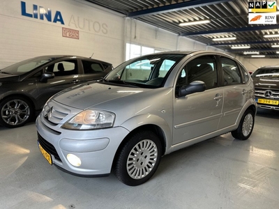 Citroen C3 1.4i-16V Exclusive Flippers | clima | AUTOMAAT!