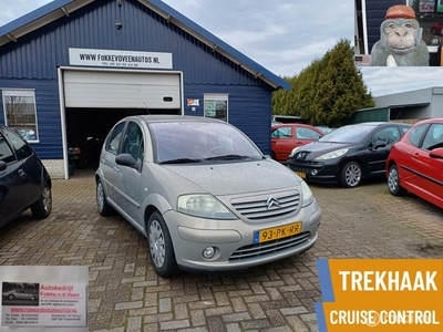 Citroen C3 1.4i Différence Garantie, en alle inruil mogelijk