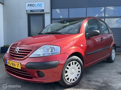 Citroen C3 1.4i Différence, Pdc, Cruise, Apk