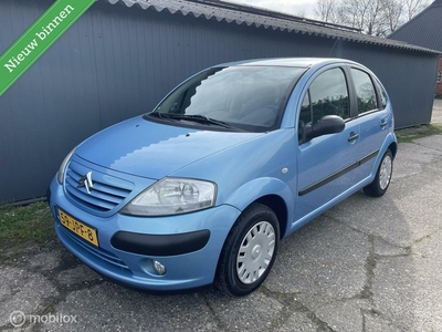 Citroen C3 1.4i Exclusive Airco Trekhaak!!