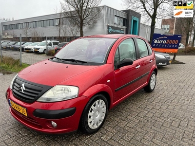 Citroen C3 1.4i Exclusive - AUTOMAAT - AIRCO - NIEUWE APK !