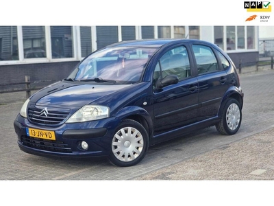 Citroen C3 1.4i Ligne Ambiance/Automaat/Airco/APK